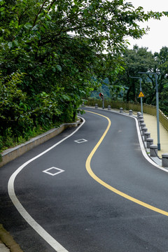 盘山公路