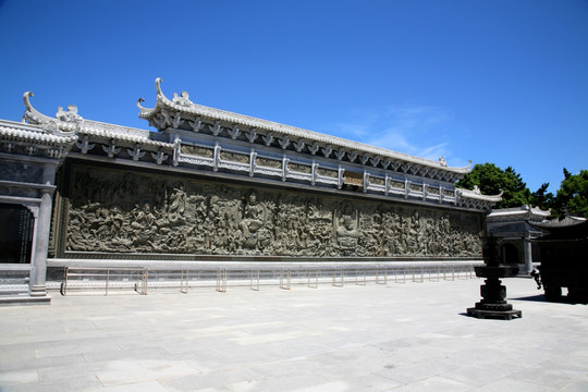 普陀山风景