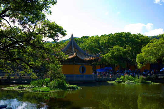 普陀山风景