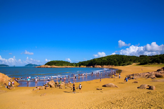 普陀山风景