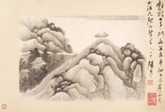 龔賢14