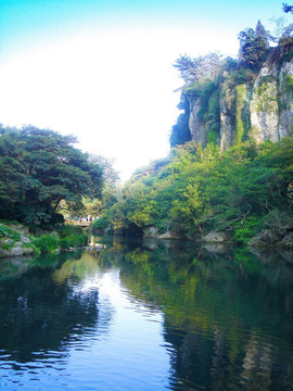 韩国济州岛风光