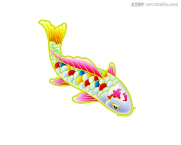 白色魚