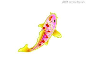 粉色魚