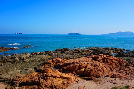 海岛海洋