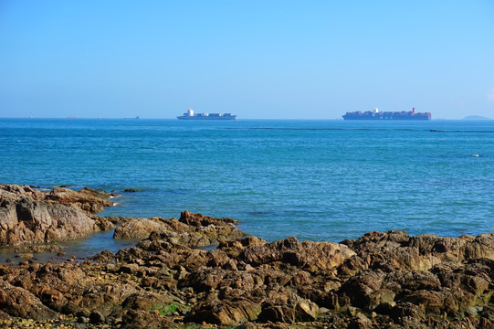 海岛海洋