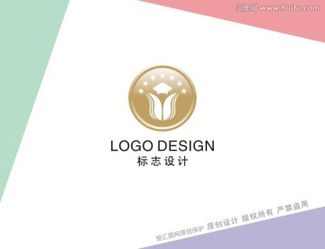 標志設計A