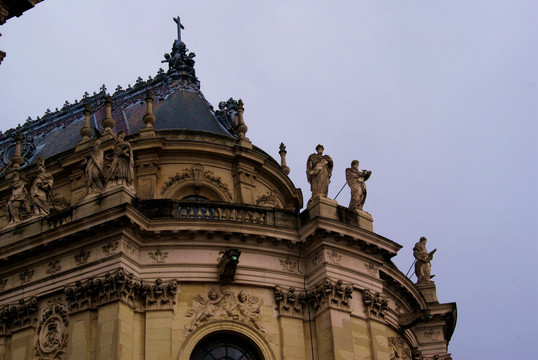 凡尔赛宫 宫殿建筑