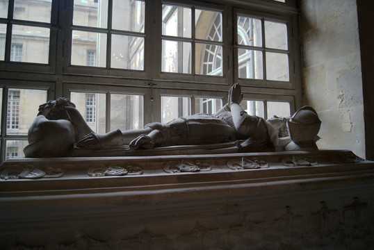 凡尔赛宫 国王 棺椁