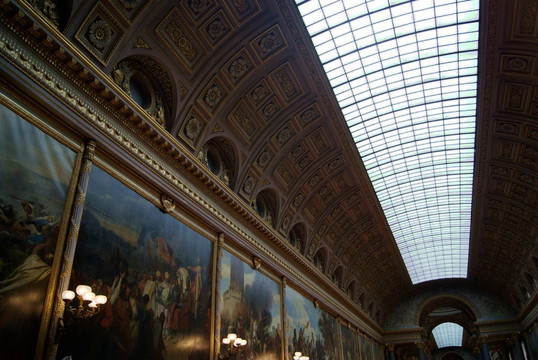 镜廊 凡尔赛宫