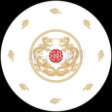 吉祥陶瓷紋樣設(shè)計