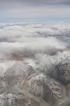 云海雪峰