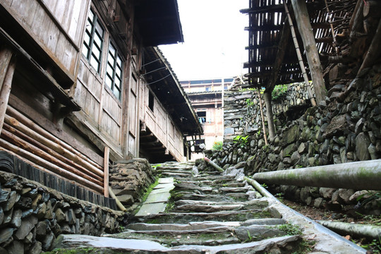 台阶路