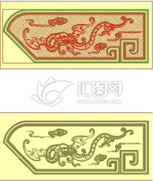 沙發(fā)腦邊柱大象