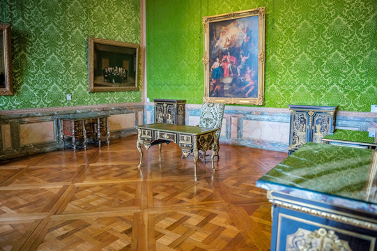 凡尔赛宫 家具