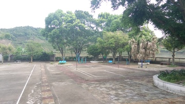 福建連江縣長龍華僑農場文化中心