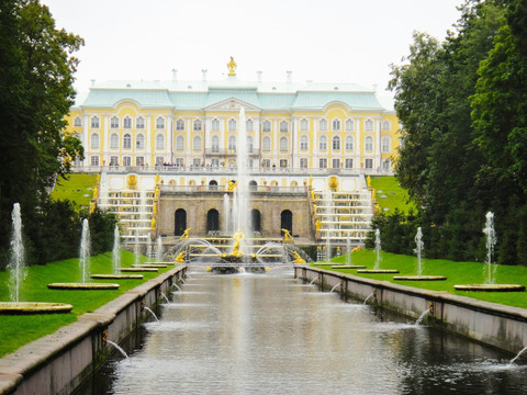 圣彼得堡 夏宫