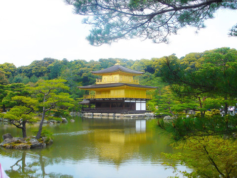京都 金阁寺