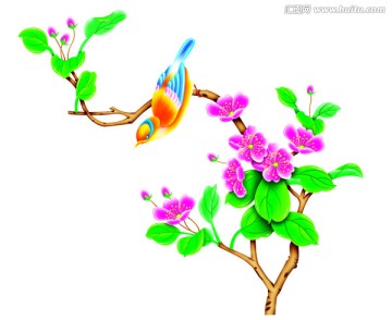 鳥語(yǔ)花香