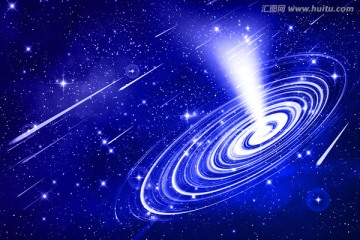 藍(lán)色星空