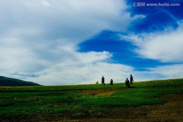 草原风光