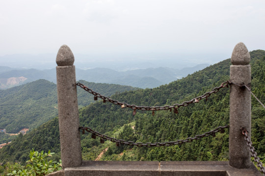 韶山风景