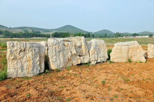 石头 巨石 景观石