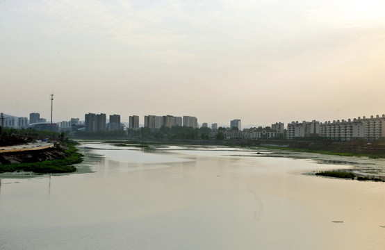 河道 大河 河水