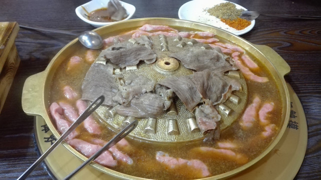 韩式水煎肉