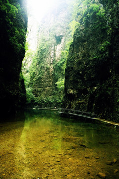 太行山 红豆峡