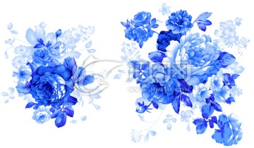 青花