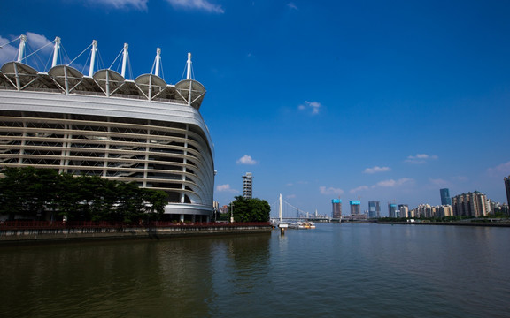 广州  海心沙