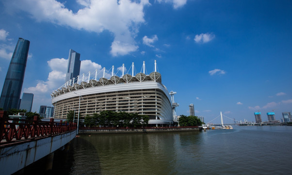 广州  海心沙