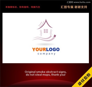 小木屋標(biāo)志