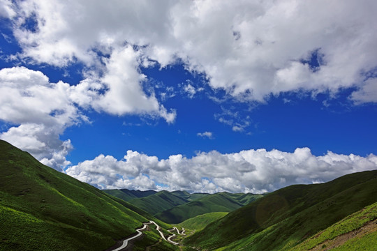 川藏公路 川藏线