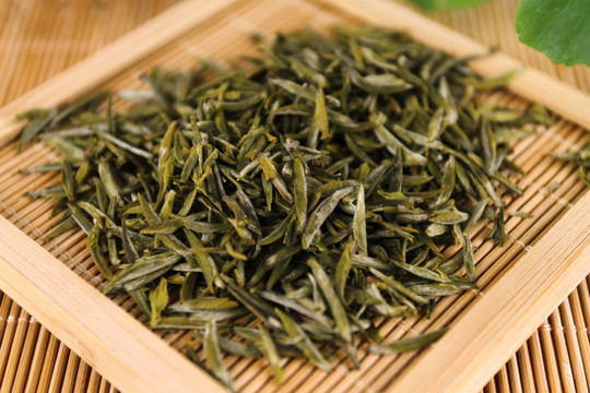 绿茶 汉中仙毫