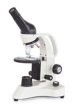 科学的现代显微镜 