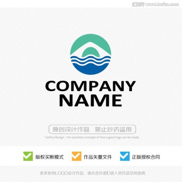 橋 小橋 標志 LOGO設(shè)計
