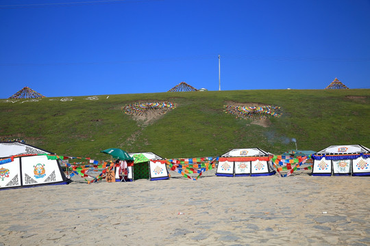 青海旅游