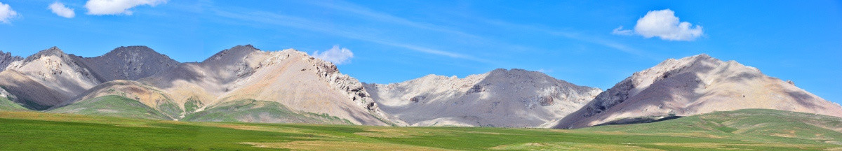 阿尼玛卿雪山