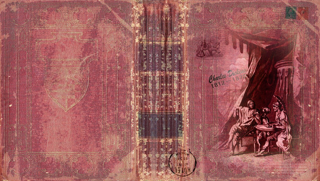 復(fù)古 歐美 書(shū)盒封面