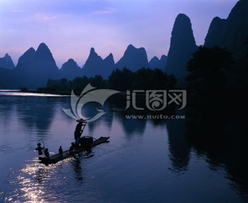 广西桂林风景
