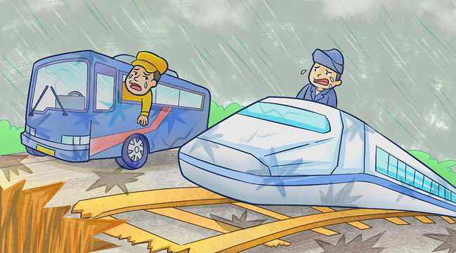 GICS公路與鐵路