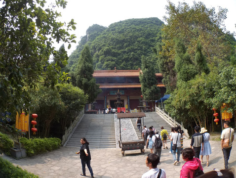 桂林寺庙