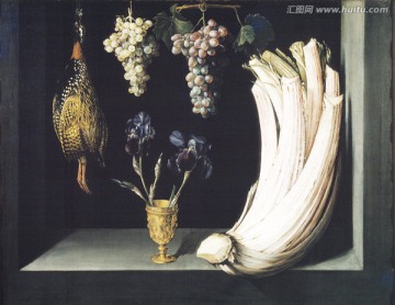 古典人物油畫(huà)