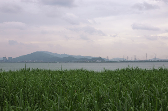 太湖山连城