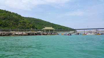 海岛风情