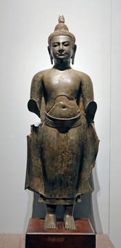 柬埔寨佛陀像