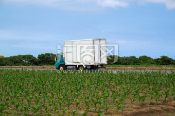 货车 宅急便