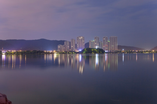 长沙夜景